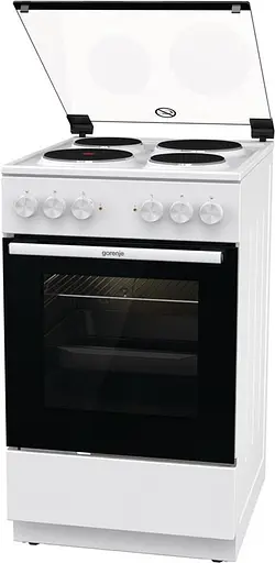 Плита Gorenje GE5A21WH - фото 2