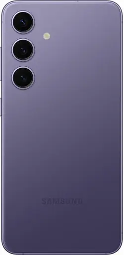 Смартфон Samsung Galaxy S24 8/128GB Cobalt Violet (SM-S921BZVD) - фото 4