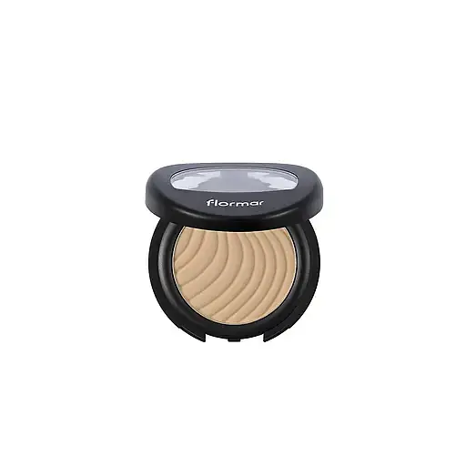 Тени для век Flormar Mono Eye Shadow, тон 016 (Satin Beige) (8000019545054) - фото 2