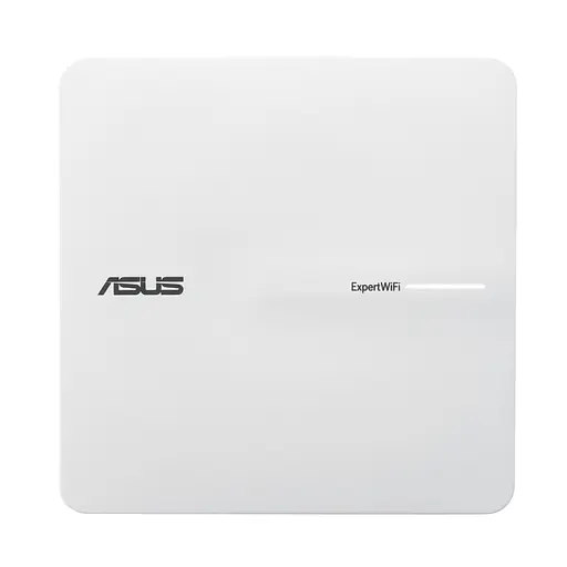 ASUS Точка доступу ExpertWIFI EBA63 AX3000, 1xGE LAN, PoE, MESH - фото 4