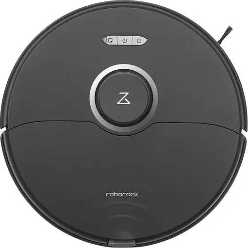 Робот-пилосос з вологим прибиранням RoboRock S8 Black UA UCRF - фото 4