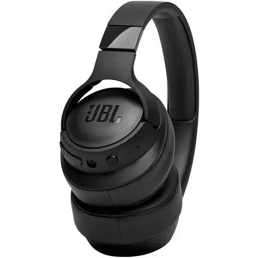 Наушники JBL Bluetooth Stereo Tune 770 NC (JBLT770NCBLK) Black UA - фото 2
