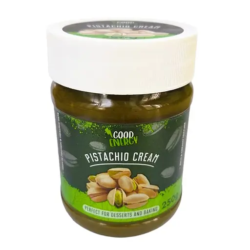 Фисташковая паста Good Energy 250 г