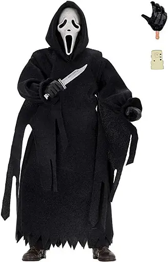 Фігурка Neca Примарна особа Ghost Face 18 см WST movies GF 02 Neca - фото 2