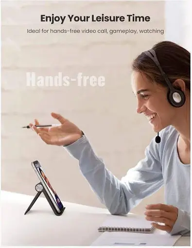 Держатель для телефона Ugreen Phone Holder 80628 - фото 5