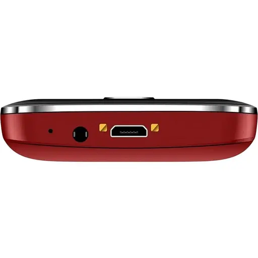 Мобільний телефон Nomi i220 Red - фото 7