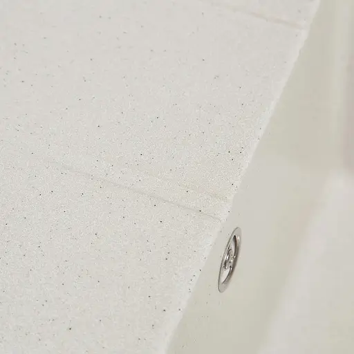 Кухонна мийка Romzha Cerand Biela (101) - фото 4