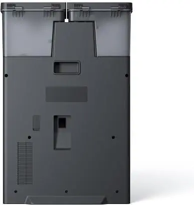 Робот-пилосос з вологим прибиранням ECOVACS Deebot X8 Pro Omni (DEX56 Black) - фото 4