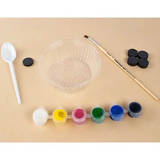 Гіпсова розмальовка на магнітах Zirka Космічні пригоди (520725) - фото 3