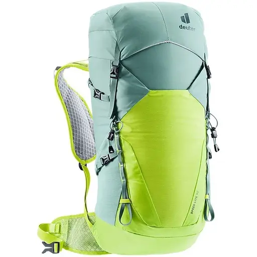 Рюкзак Deuter Speed Lite 30 Slate Jade Green (1052-3410622 2807)