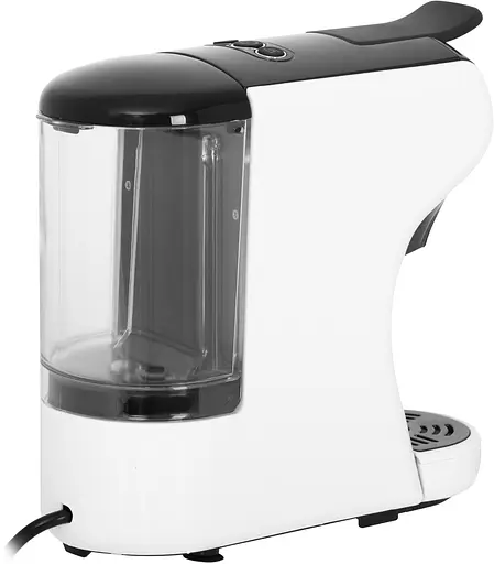 Кофеварка Camry CR 4414 white капсульная/ 1450 Вт/ 19 бар/ капсула, молотый кофе/ белая - фото 4