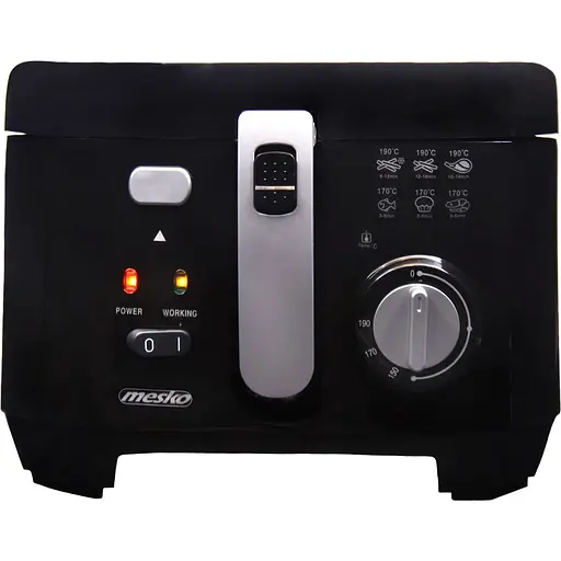 Фритюрниця Mesko MS 4908 (132678) - фото 2