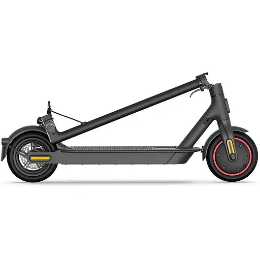 Электросамокат E-Scooter M365 Pro 2 (500W, 12.4Ah) Черный - фото 3