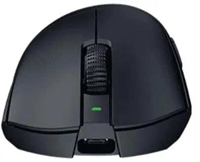 Беспроводная мышь Razer DeathAdder V3 Pro Wireless Black (RZ01-04630100-R3G1) - фото 3