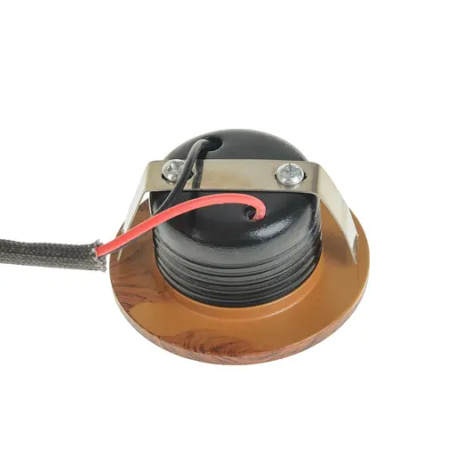 Світильник меблевий точковий Brille LED-199/3W NW RED Wood 36-197 - фото 7