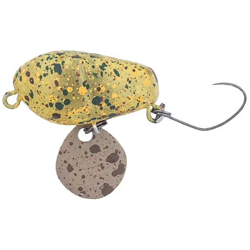 Воблер Nories Fukadama 25F 25mm 2.0g #343M - фото 1