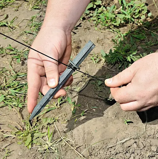 Накриття рослин від сонця Shadow BIG 6 м 160 х 120 см затінення 60% (НДРС0017)  - фото 7