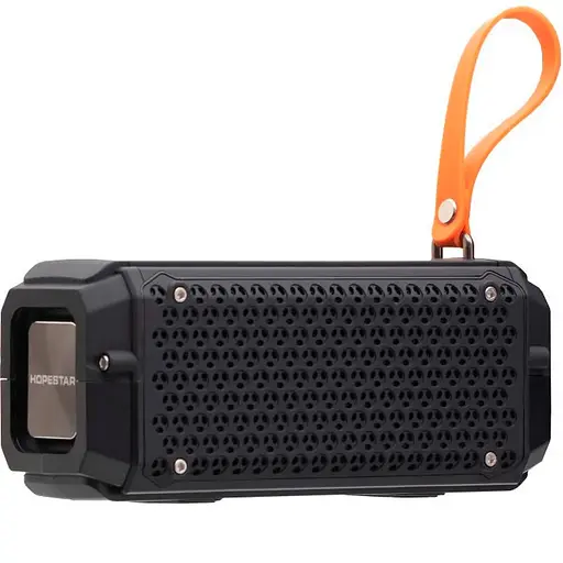 Портативна акустика Hopestar P17 Black [124272]