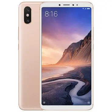 Смартфон Xiaomi Mi Max 3/64GB Gold Global Rom Refurbished