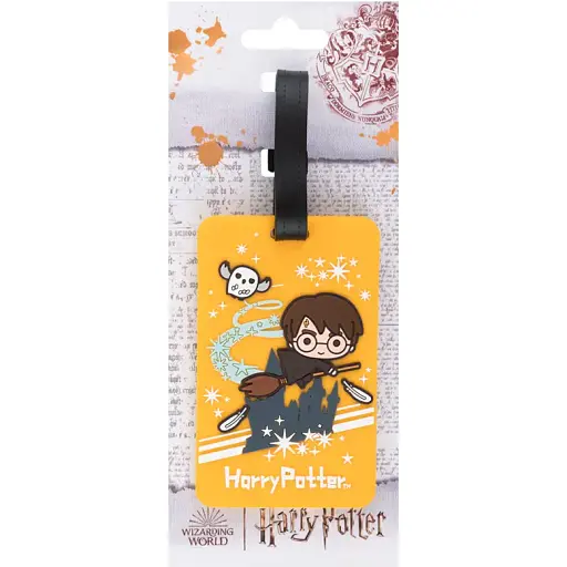 Бейдж на багаж Kite Harry Potter (HP25-3004) - фото 3