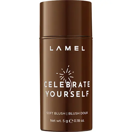 Кремові рум'яна Lamel Celebrate Yourself Soft Blush Stick 01 5 г - фото 2
