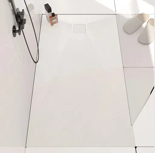 Душовий піддон Rea Magnum 80x120 white REA-K3336 Білий - фото 6