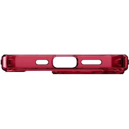 Оригінальний протиударний чохол Spigen Ultra Hybrid для iPhone 13 Pro (6.1") Red Crystal (ACS03263) - фото 4