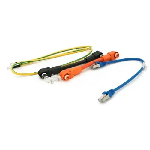 Аккумулятор Deye E-BOX-48100R LiFePO4 (51.2V100Аh) - фото 2