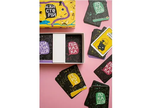 Настольная игра Pakufuda Games Майсторий (укр.) (PS023P) - фото 2