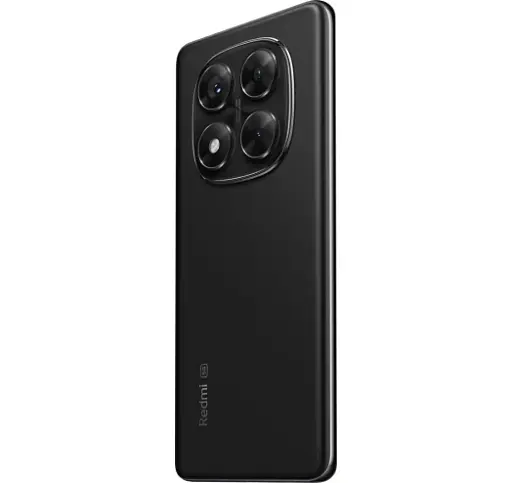 Смартфон Xiaomi Redmi Note 14 Pro 5G 12/512Gb Midnight Black Global version - фото 4