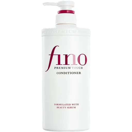 Набір Shiseido Fino Premium Touch: шампунь 550 мл + кондиціонер для волосся   550 мл + маска  для пошкодженого волосся 230 г - фото 3