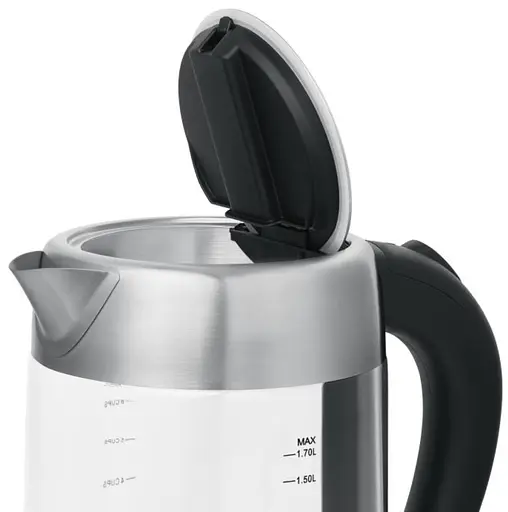 Чайник Rotex RKT87-SGS стекло подсветка - фото 7