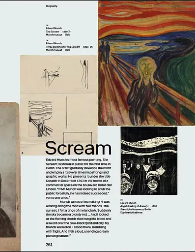 Edvard Munch - фото 3