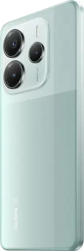 Смартфон Xiaomi Redmi Note 14 5G 8/256GB Coral Green - фото 6