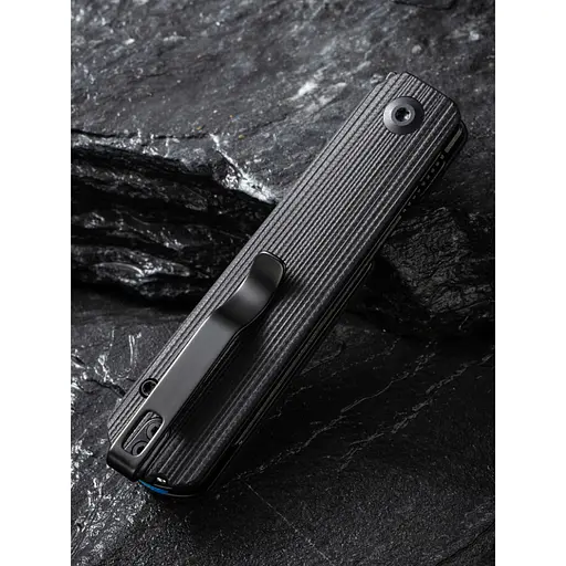 Ніж складаний Civivi Sendy Milled Black C21004B-2 - фото 16