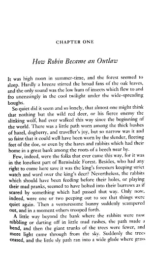 Robin Hood - фото 3