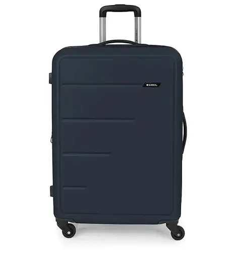 Валіза Gabol Future (M) Blue (123046-003) - фото 1