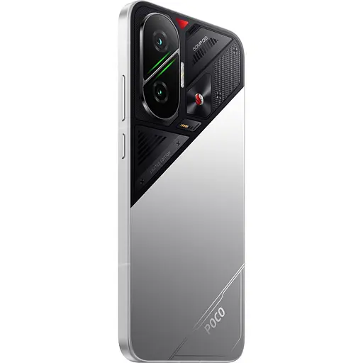 Смартфон Poco F7 12/512 GB Silver Global EU [141283] - фото 5
