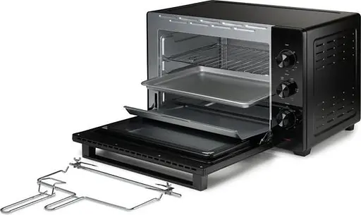 Электропечь Hisense HOM45M - фото 2