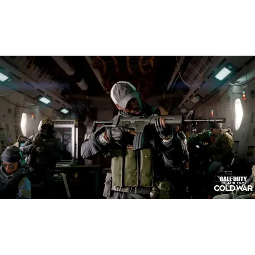 Игра Call of Duty: Black Ops Cold War PS5 RU (84860) - фото 3