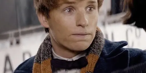 Шарф Ньюта Саламандера с кистями Fantastic Beasts Фантастические звери FB 6.78 - фото 7