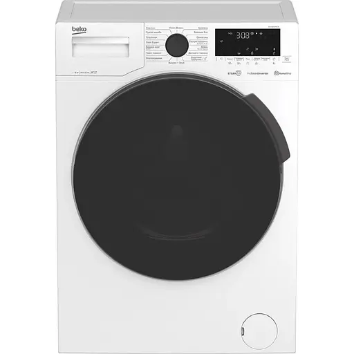 Пральна машина Beko WUE8616XBCW автоматична - фото 1