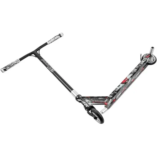 Самокат трюковий Best Scooter BS-77101 HIC-система, дека з принтом