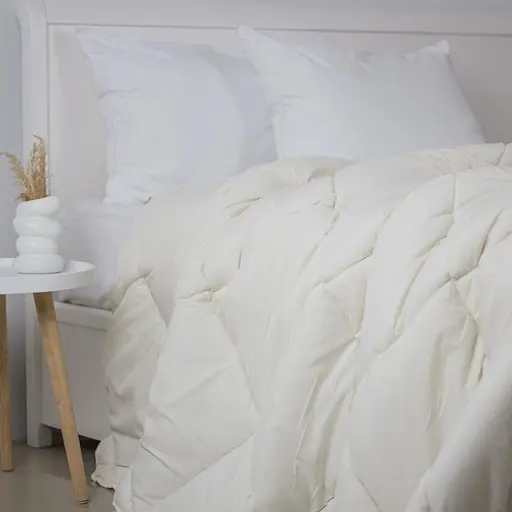 Одеяло ТЕП Friendly Alaska 150x205 см молочный (1-00150_33774) - фото 2