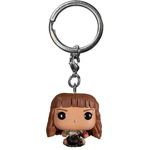 Ігрова Колекційна фігурка на кліпсі Funko Pop! серії Гаррі Поттер – Герміона з зіллям - фото 1