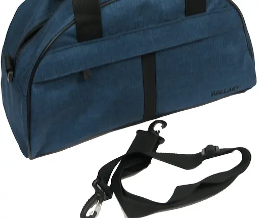 Спортивная сумка Wallaby для фитнеса 16 л 43x25x20 см sum0021393 - фото 8