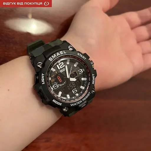 Годинник Smael Tank - фото 12