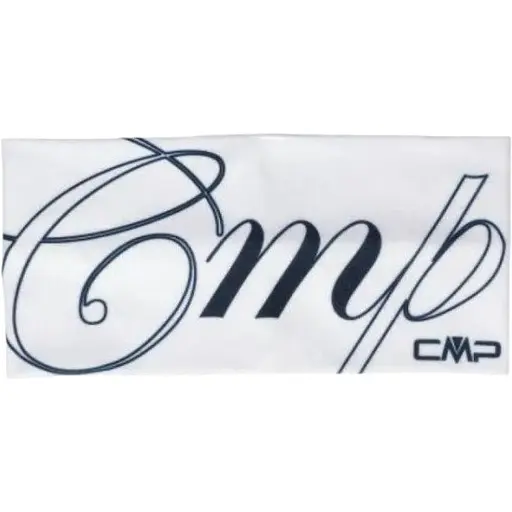 Пов'язка на голову CMP Woman Headband Blue-White (1097-6535508-A001 UNI)