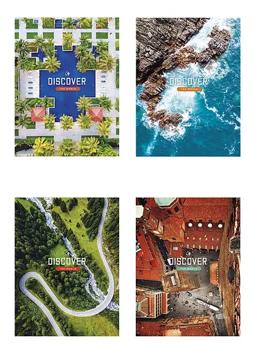 Комплект 4 шт загальних зошитів. Зошит Школярик А5 80 арк. у лінію 5071 4823088207804 - фото 1