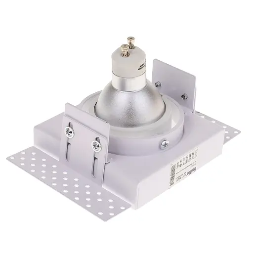 Светильник точечный Brille HDL-DS 166 MR16 WH/BK 36-237 - фото 5